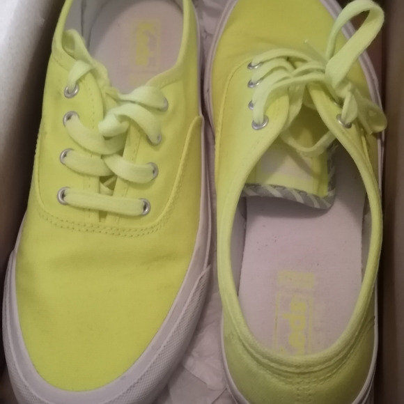Keds Breezie Yellow - Picture 13 of 16